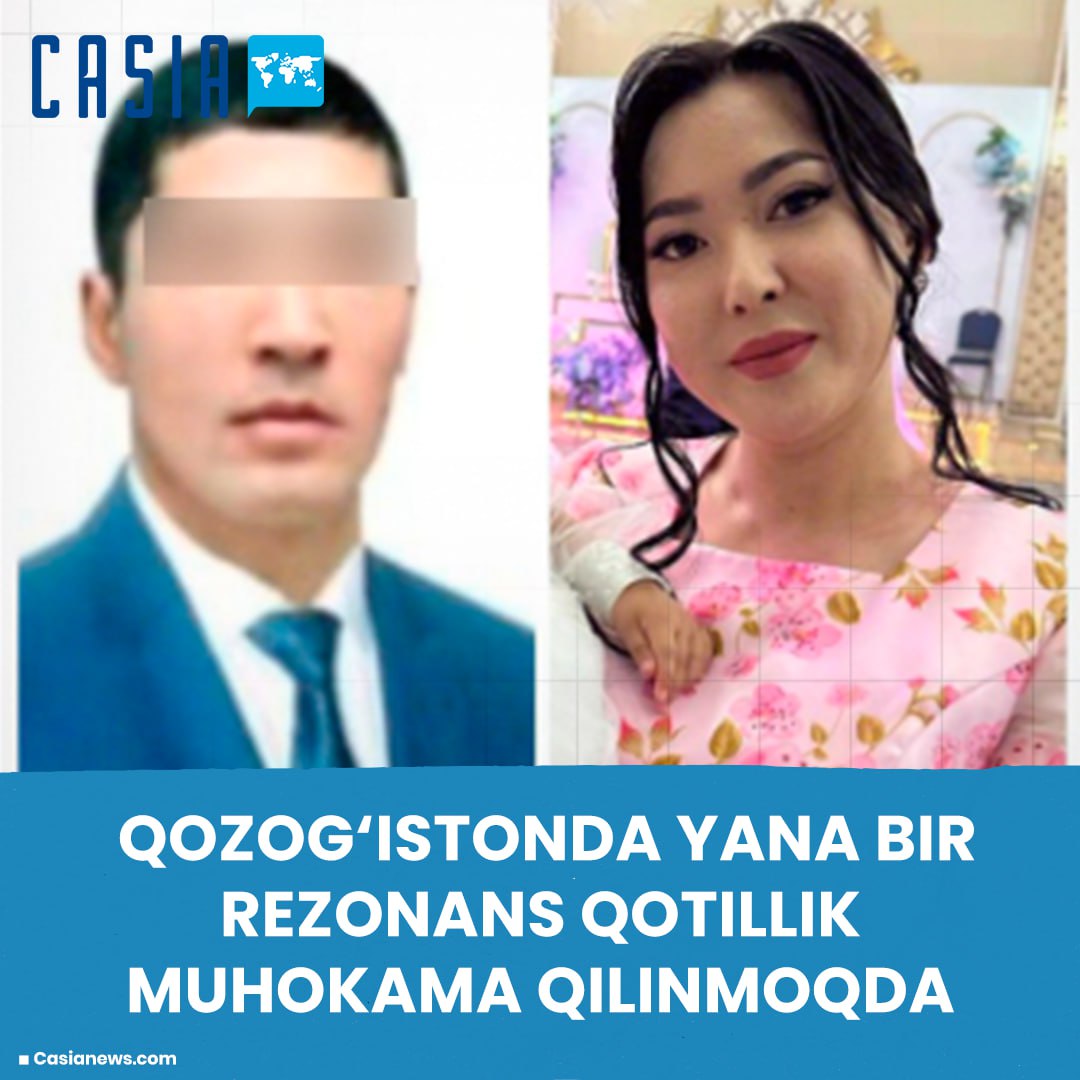 Another resonant murder in Kazakhstan