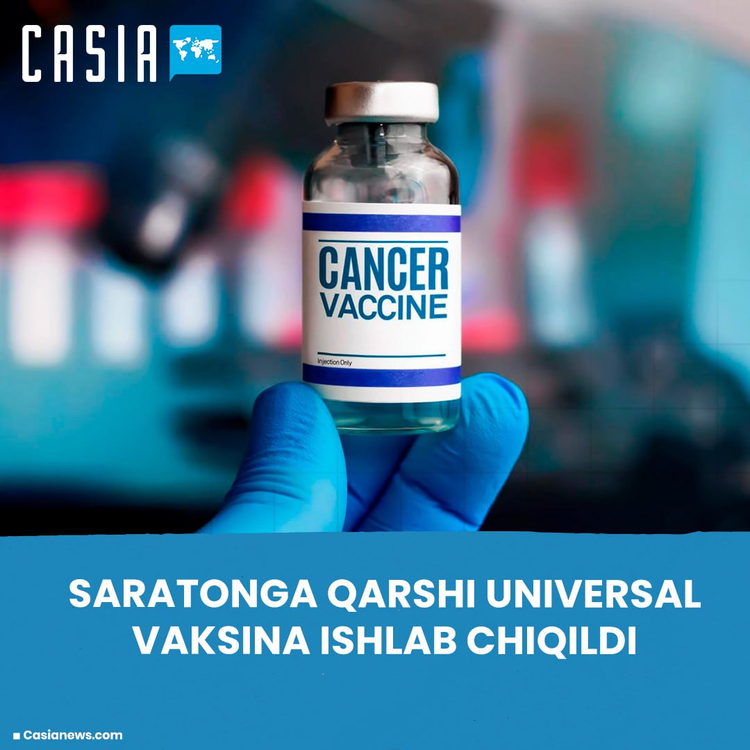 Universal cancer vaccine developed