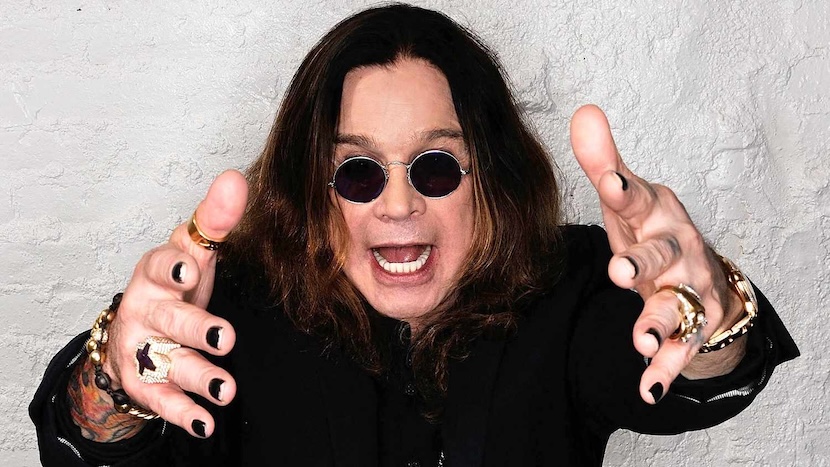 Rock legend Ozzy Osbourne dies