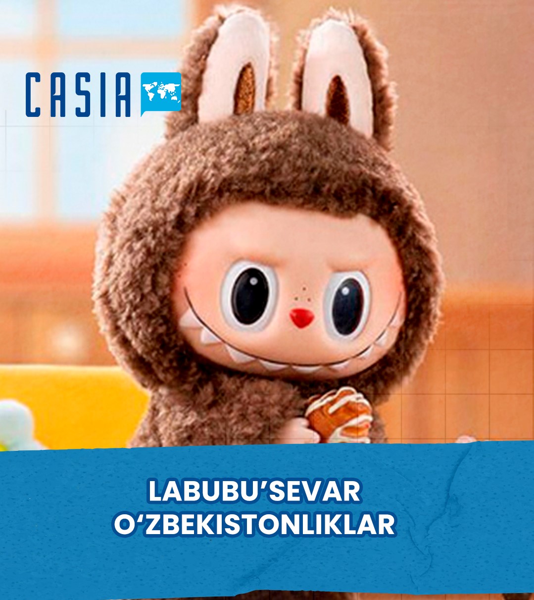 Uzbeks spent more than Rs 1.3 bn on Labubu toys