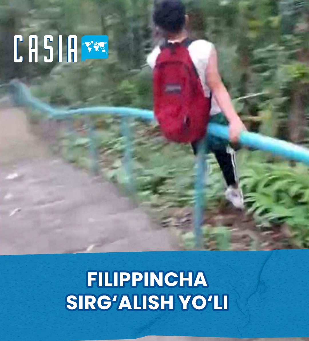 Philippine sliding path