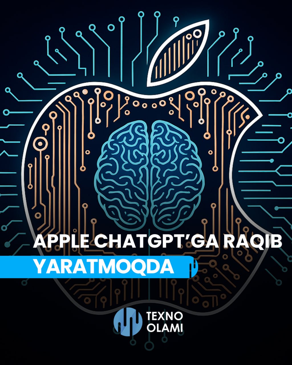 Apple is creating a competitor to ChatGPT: Siri team is being reorganized
