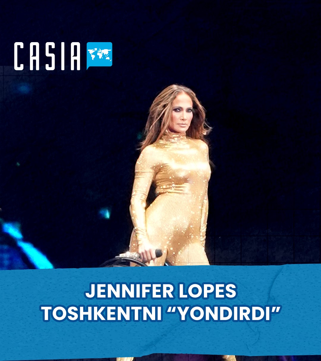 The long-awaited concert of Jennifer Lopez took place