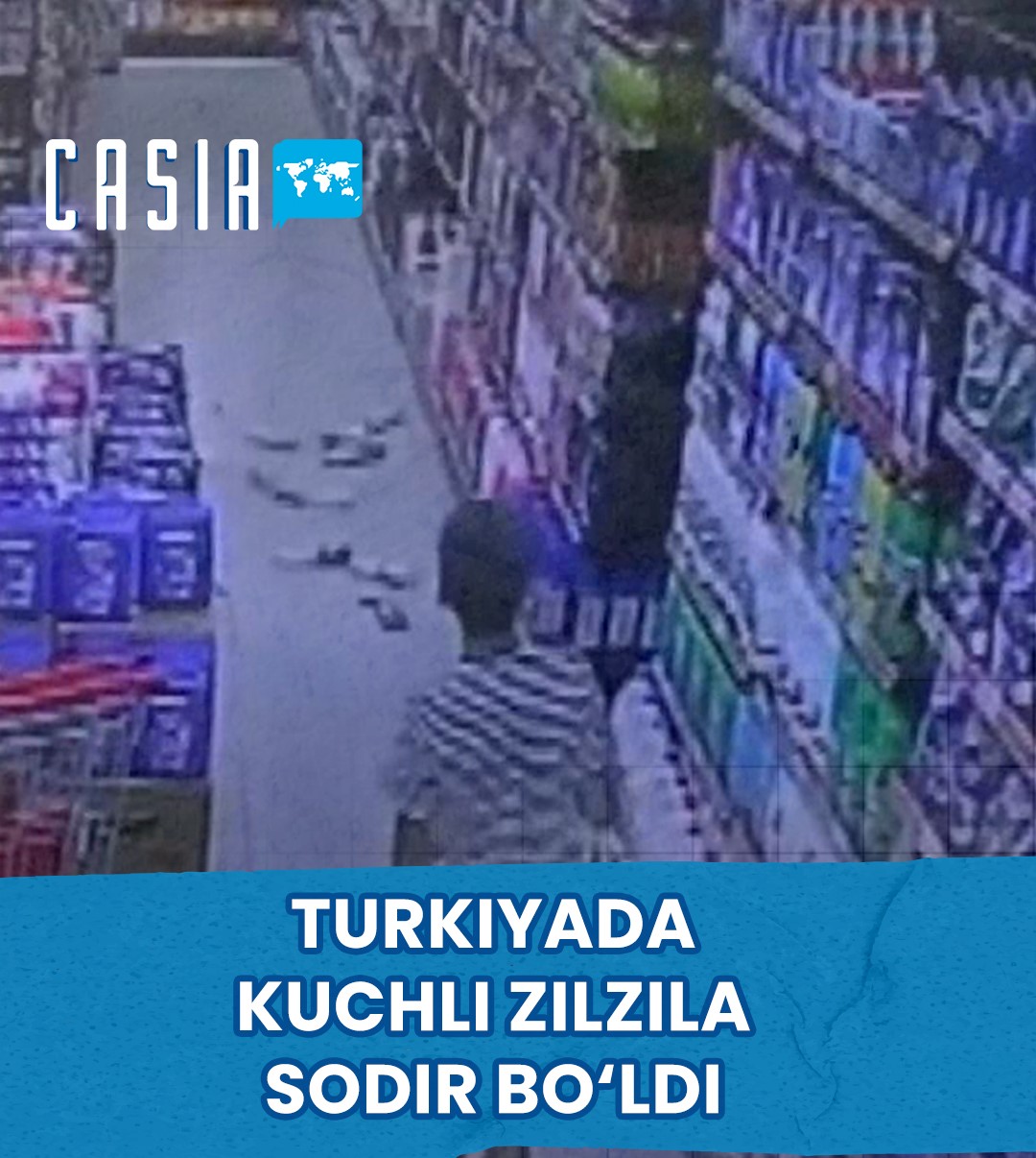 6.1 magnitude earthquake in Turkey: 1 person killed, 29 injured