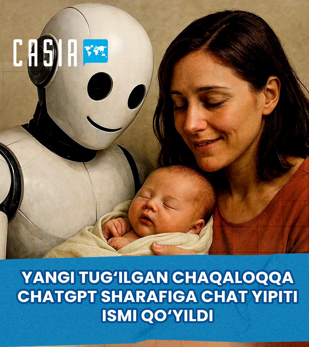 A baby in Colombia was named Chat Yipiti in honor of ChatGPT