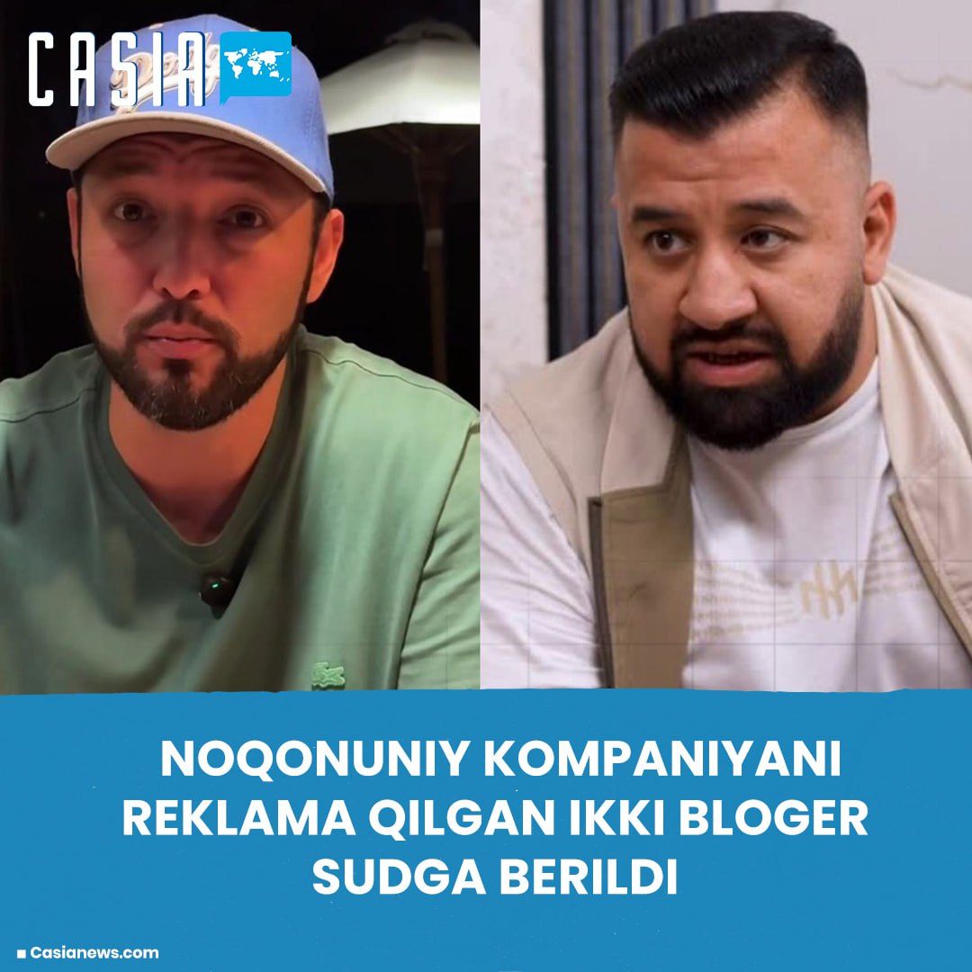 Promising jobs abroad: Two bloggers who advertised an illegal company are taken to court