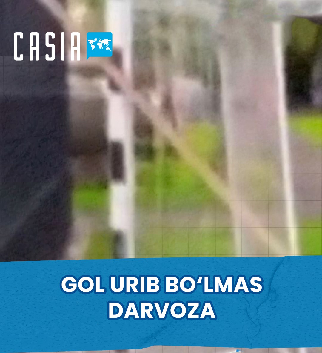 Goalless gate