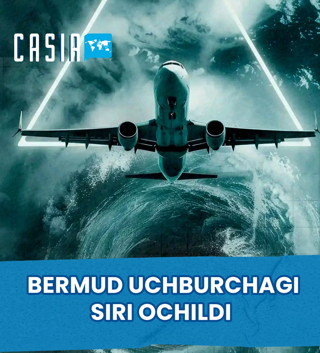 The mystery of the Bermuda Triangle has been solved
