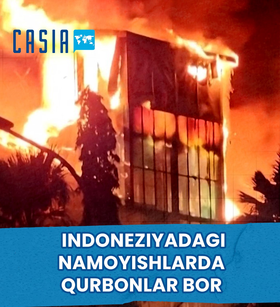 3 people killed in Indonesian protests