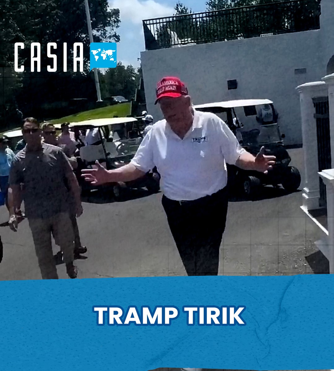 Trump alive