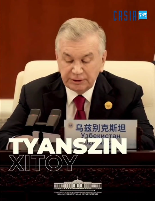 Shavkat Mirziyoyev put forward important initiatives at the SCO and SCO Plus summits