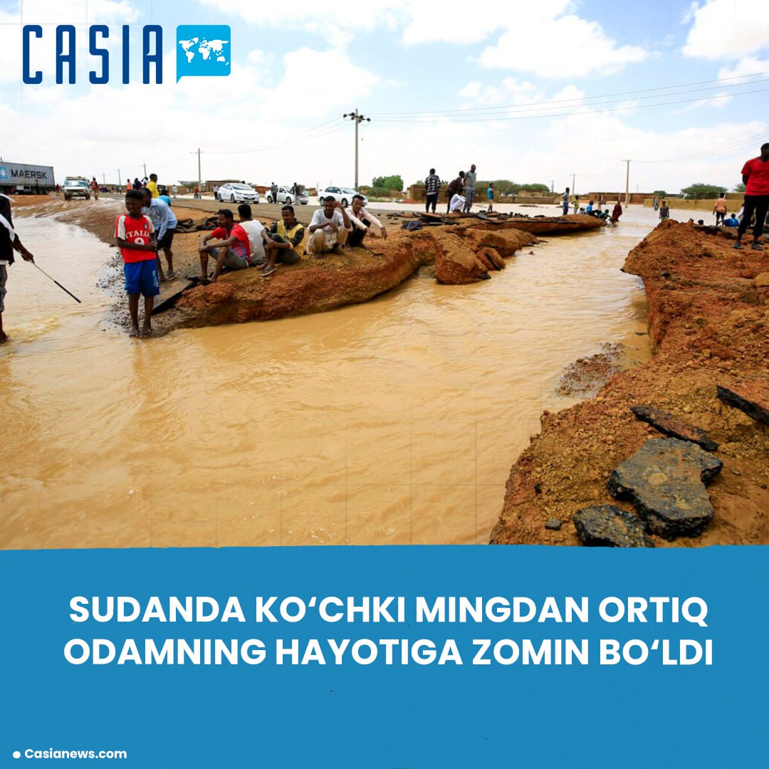 Landslide kills over a thousand people in Sudan