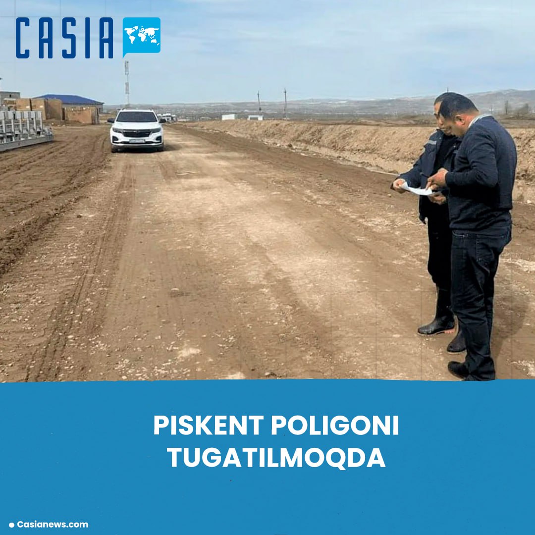 From September 2, car tests will be stopped at the Piscent landfill
