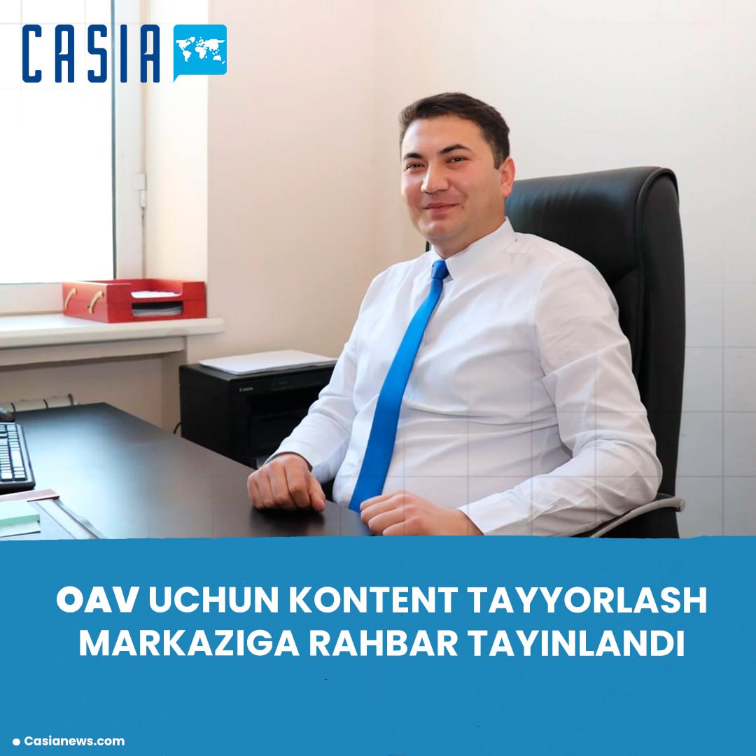 Head of Content Production Center for Mass Media Appointed