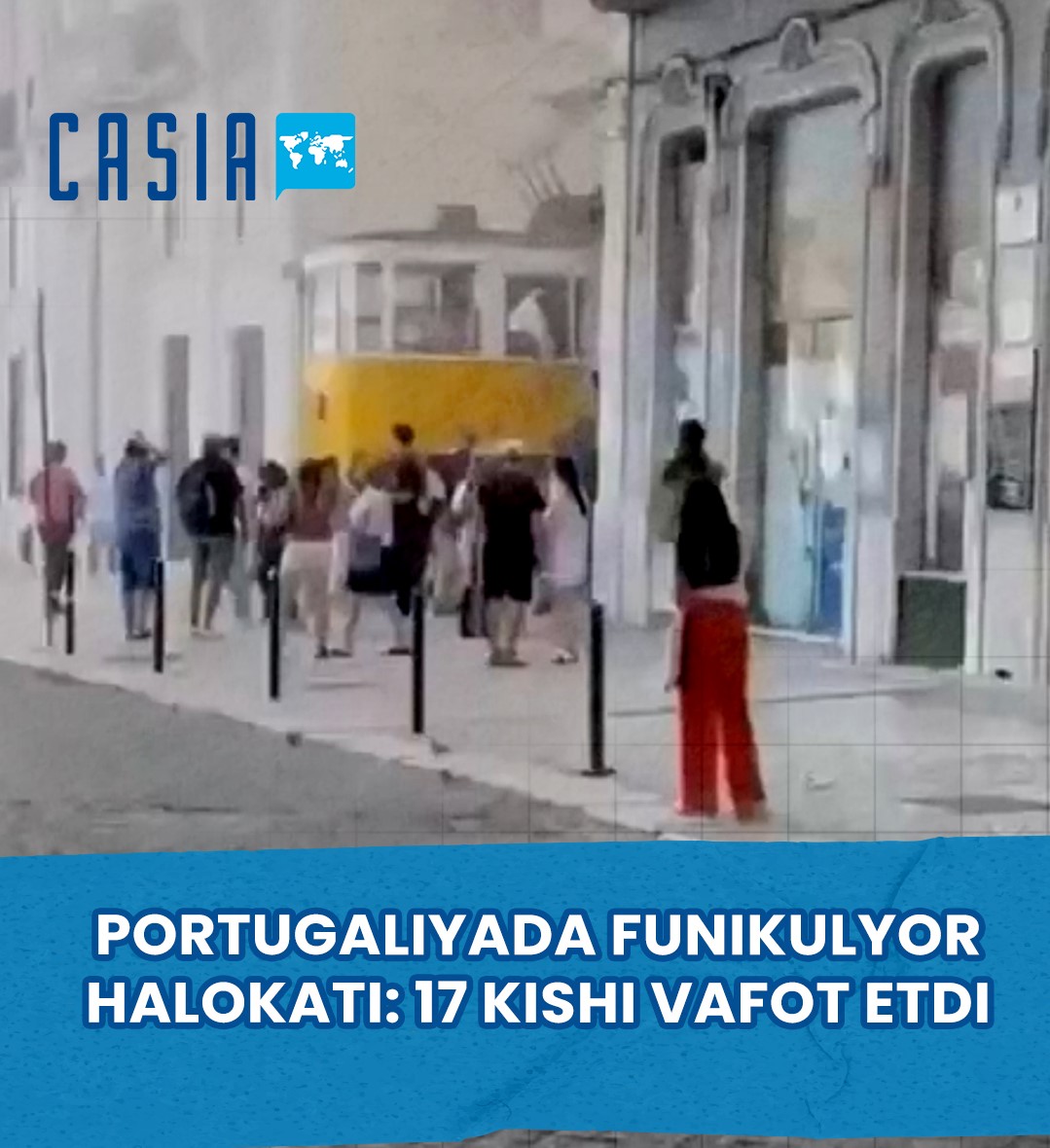 Funicular crash in Portugal: 17 people died