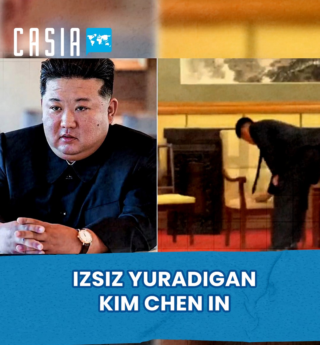 Kim Jong-un's bodyguards destroyed all traces after meeting with Putin