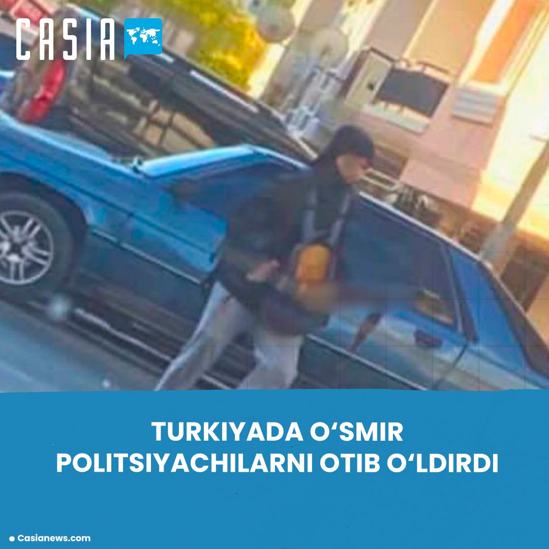 Teenager attacks police station in Turkey