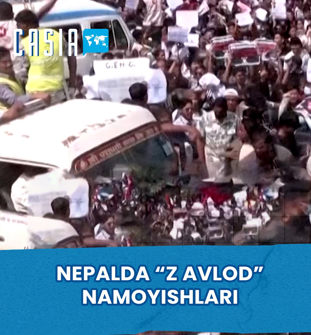 At least 19 people have died in protests by the "Z generation" in Nepal