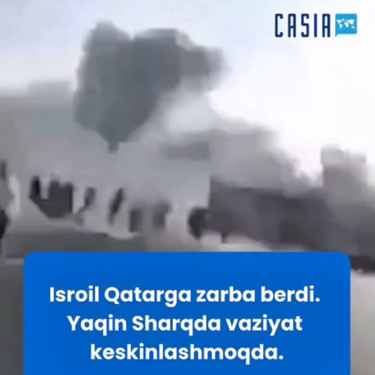 Israel hit Hamas leaders in Qatar
