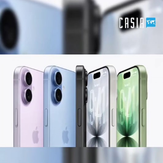 iPhone 17 presented!