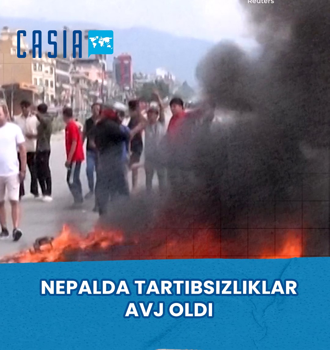 Riots erupt in Nepal