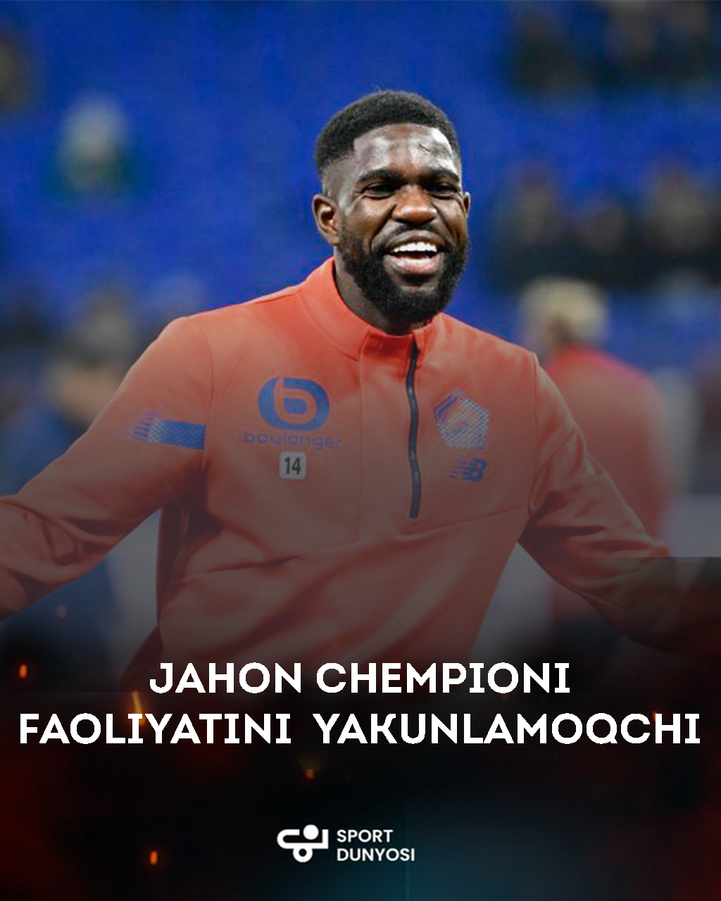 World Cup winner Samuel Umtiti retires