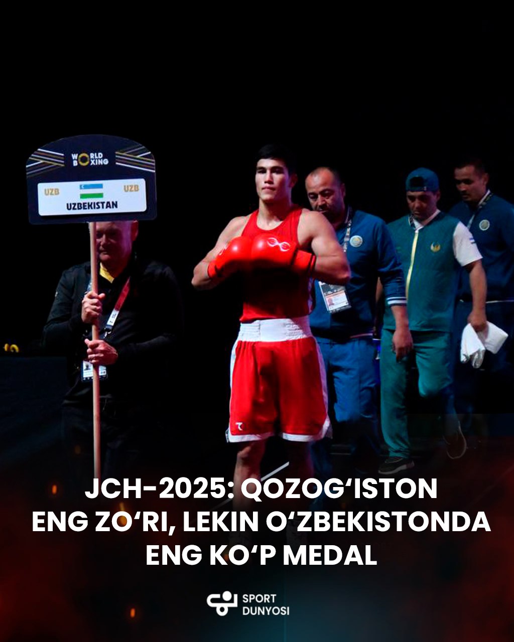 World Cup 2025: Kazakhstan is the best, but Uzbekistan has the most medals