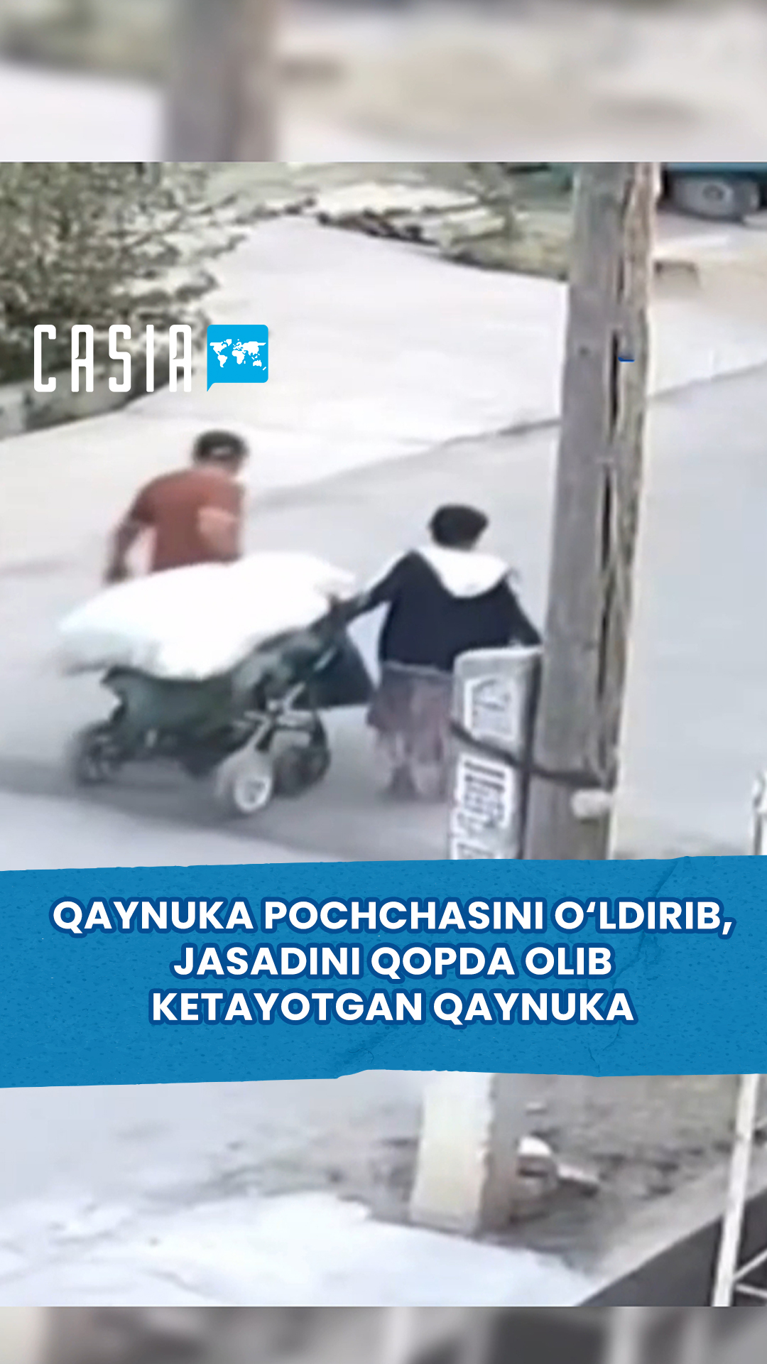 Man in Samarkand detained while transporting brother-in-law’s body in a sack
