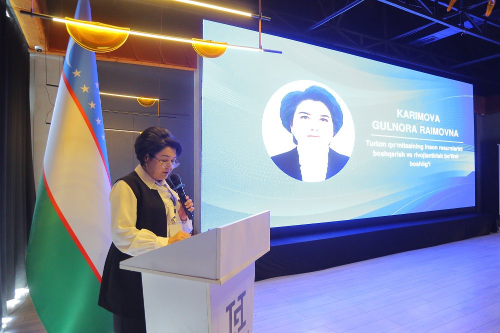  Tourism training seminar for women takes place in Bustanlik