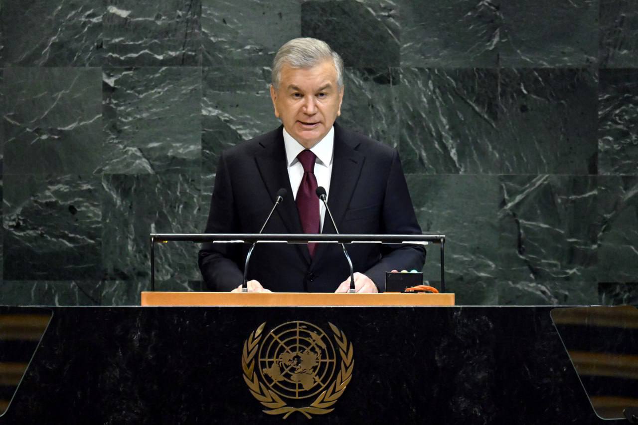 Official Visit to the U.S.: A Strategic Success of Uzbek Diplomacy