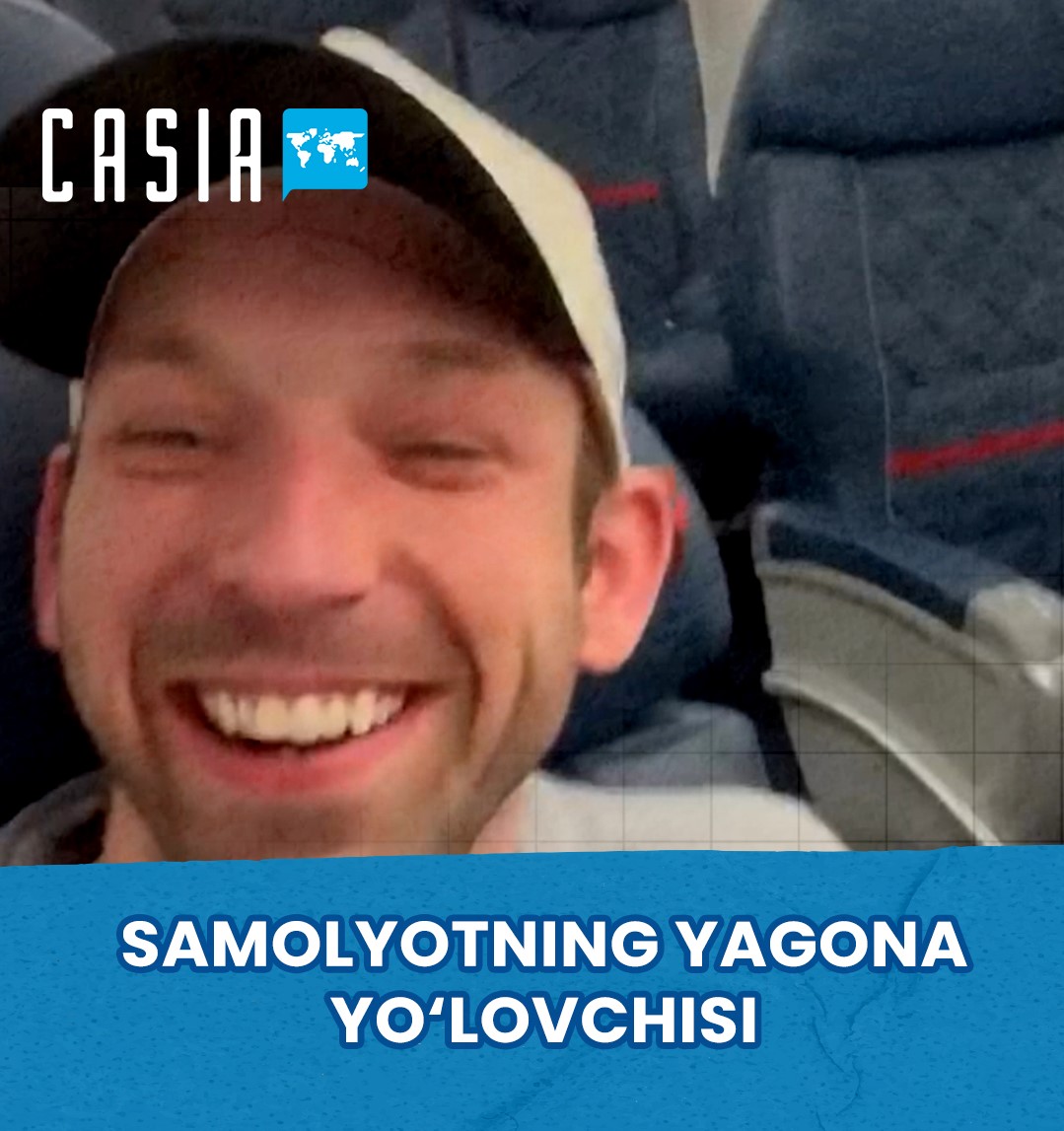 Have you ever imagined that you are only flying yourself on a whole flight?