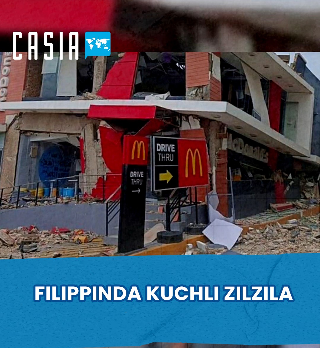 Strong earthquake in the Philippines: 27 people killed
