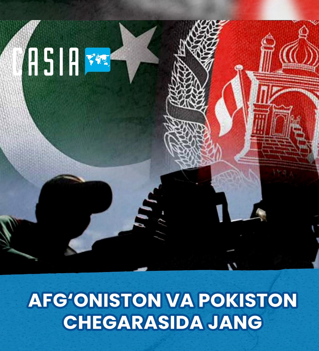 Clashes on the Afghanistan–Pakistan border