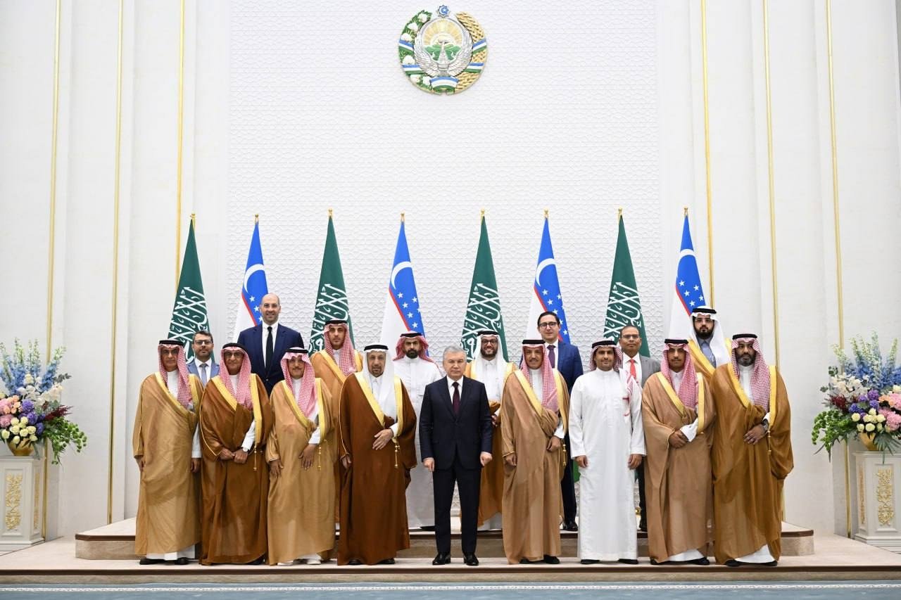 Uzbekistan and Saudi Arabia Take Economic Cooperation to a New Level