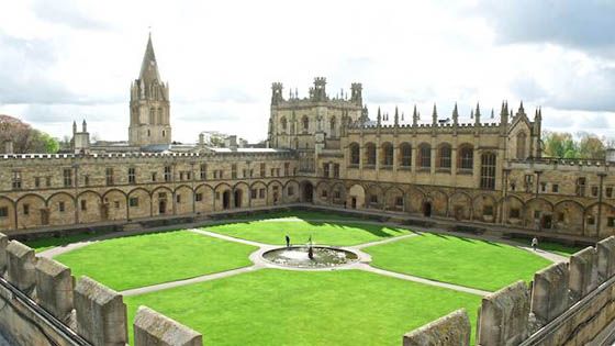Uzbek Language to Be Taught at Oxford