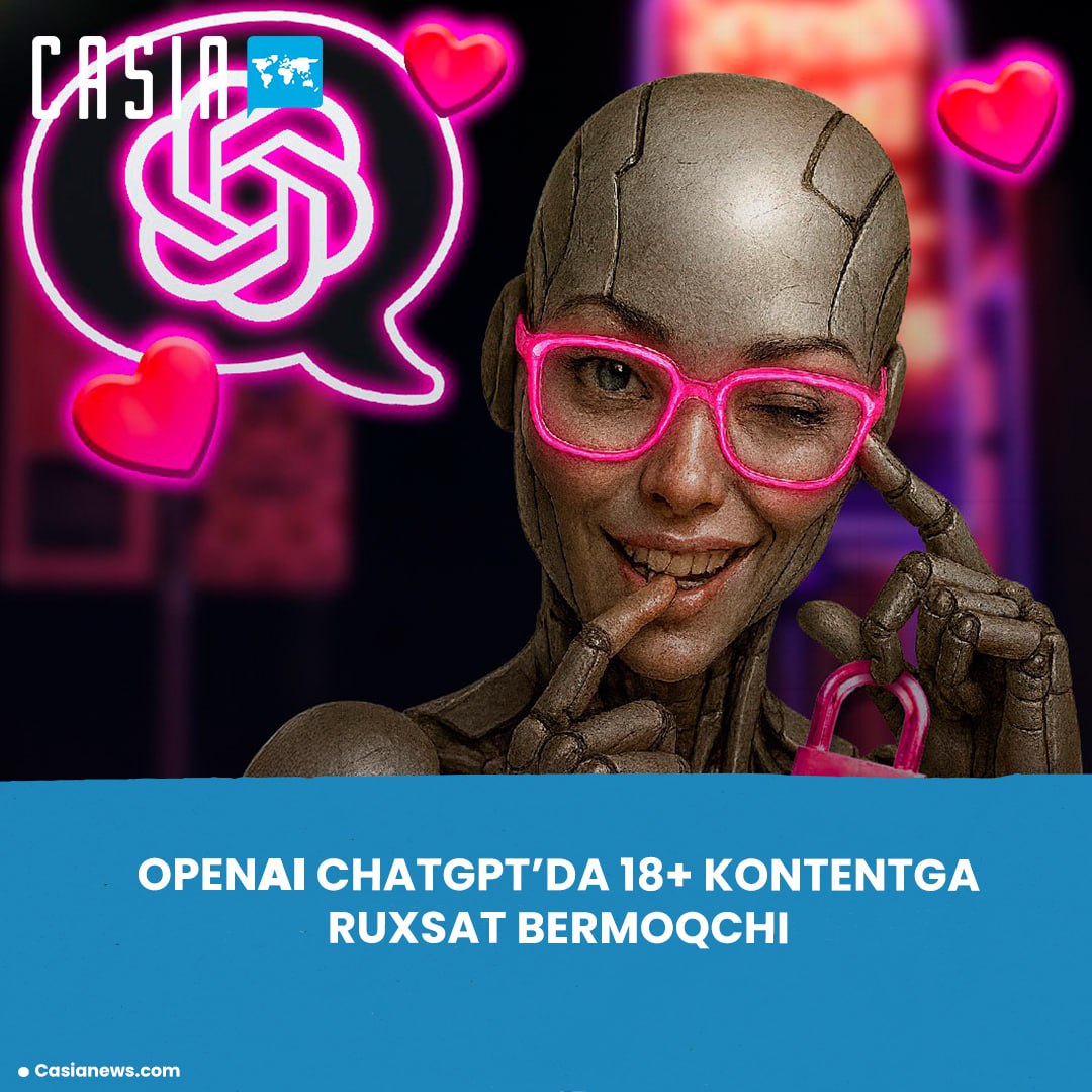 OpenAI plans to allow erotic content for adults in ChatGPT