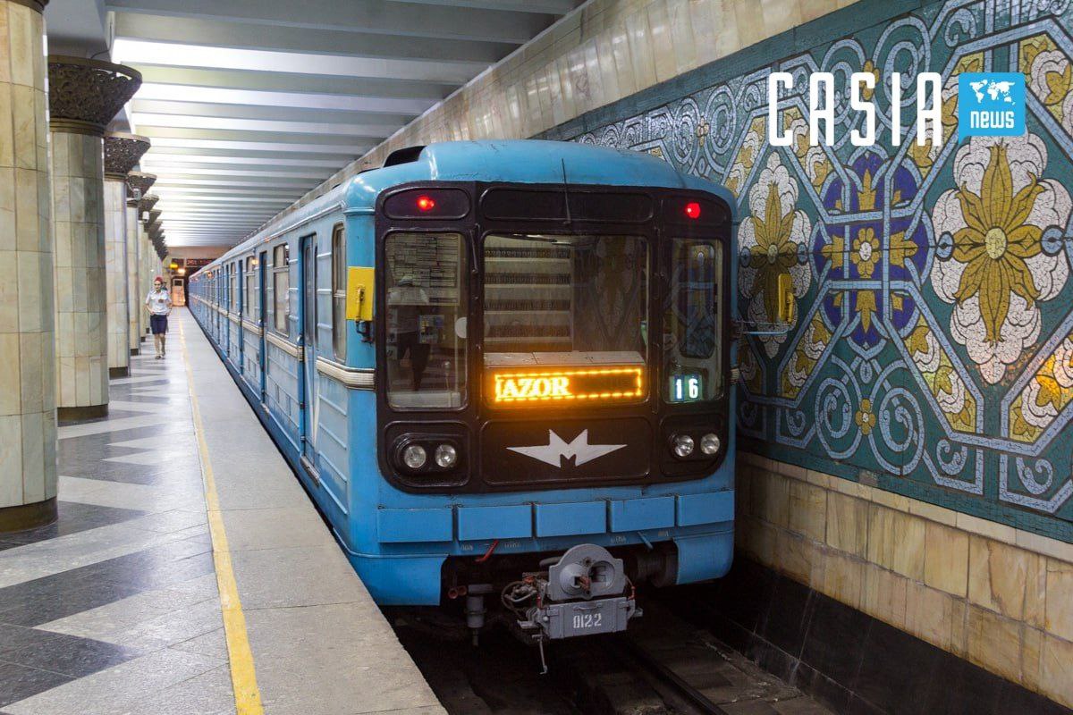 Man sentenced to 5 days in jail for harassing a girl in Tashkent metro