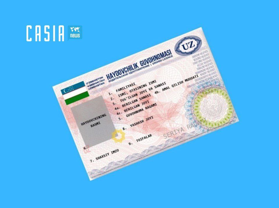 Driving school graduates in Uzbekistan to receive a unified electronic certificate