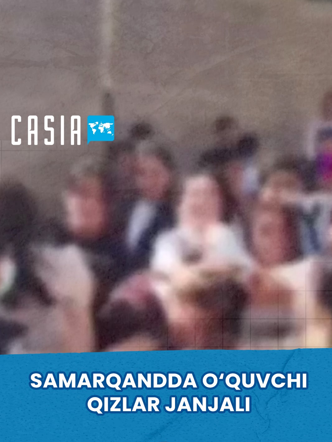 Schoolgirls’ Fight in Samarkand: 12 Parents Fined