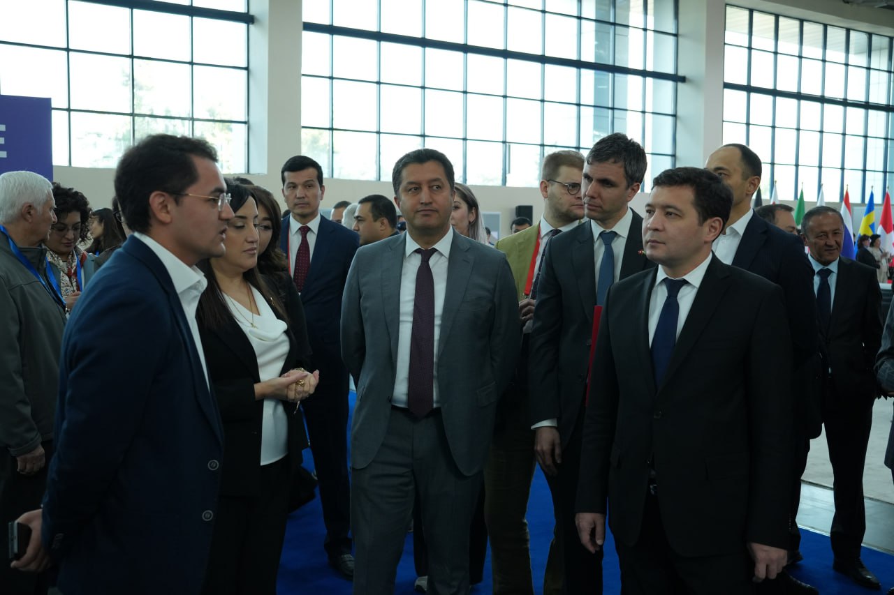 The international exhibition “HORECA EXPO UZBEKISTAN 2025” is taking place in Tashkent