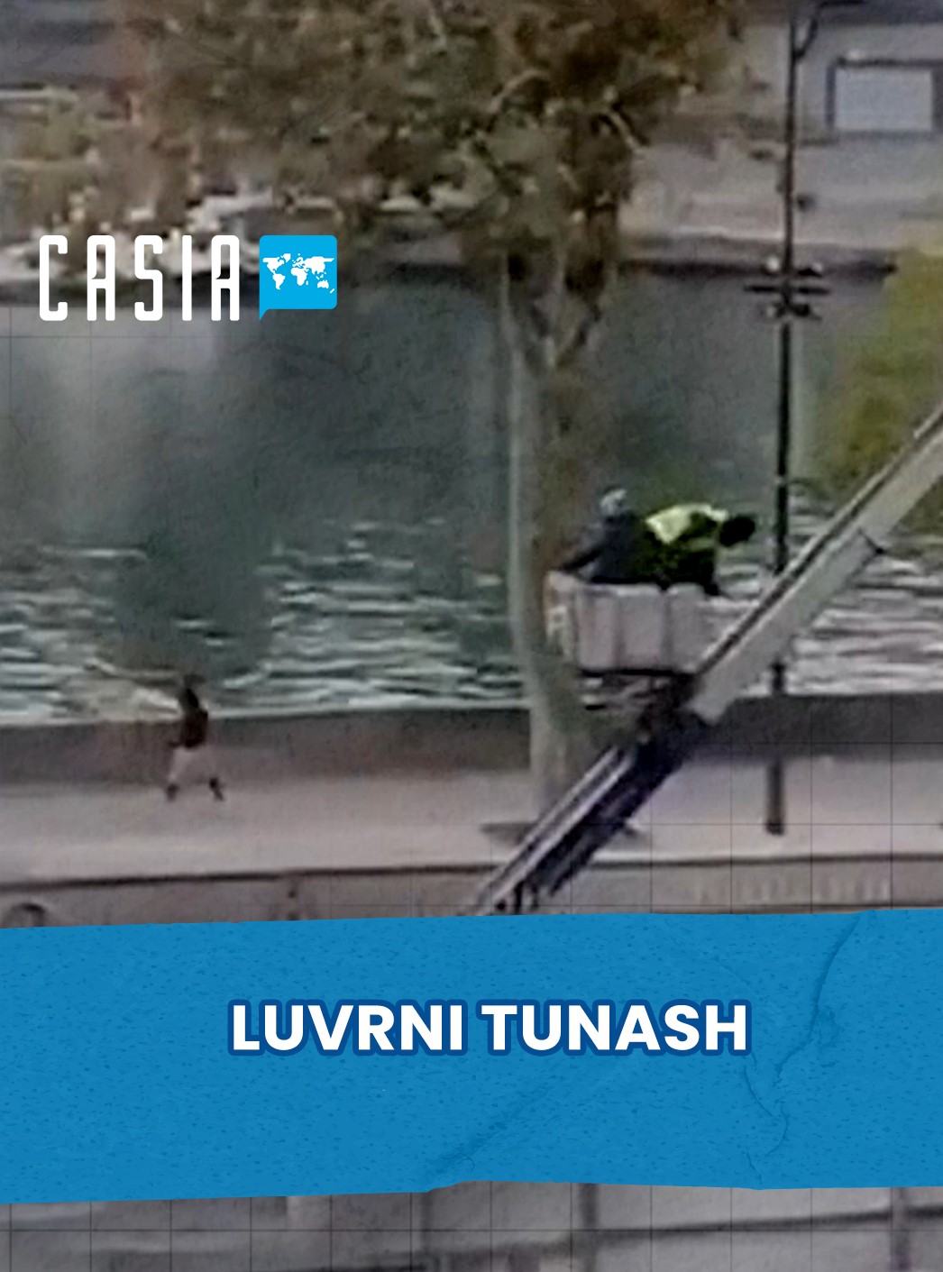 88 Million-Euro Heist at the Louvre: Like in the Movies, But This Time It’s Real
