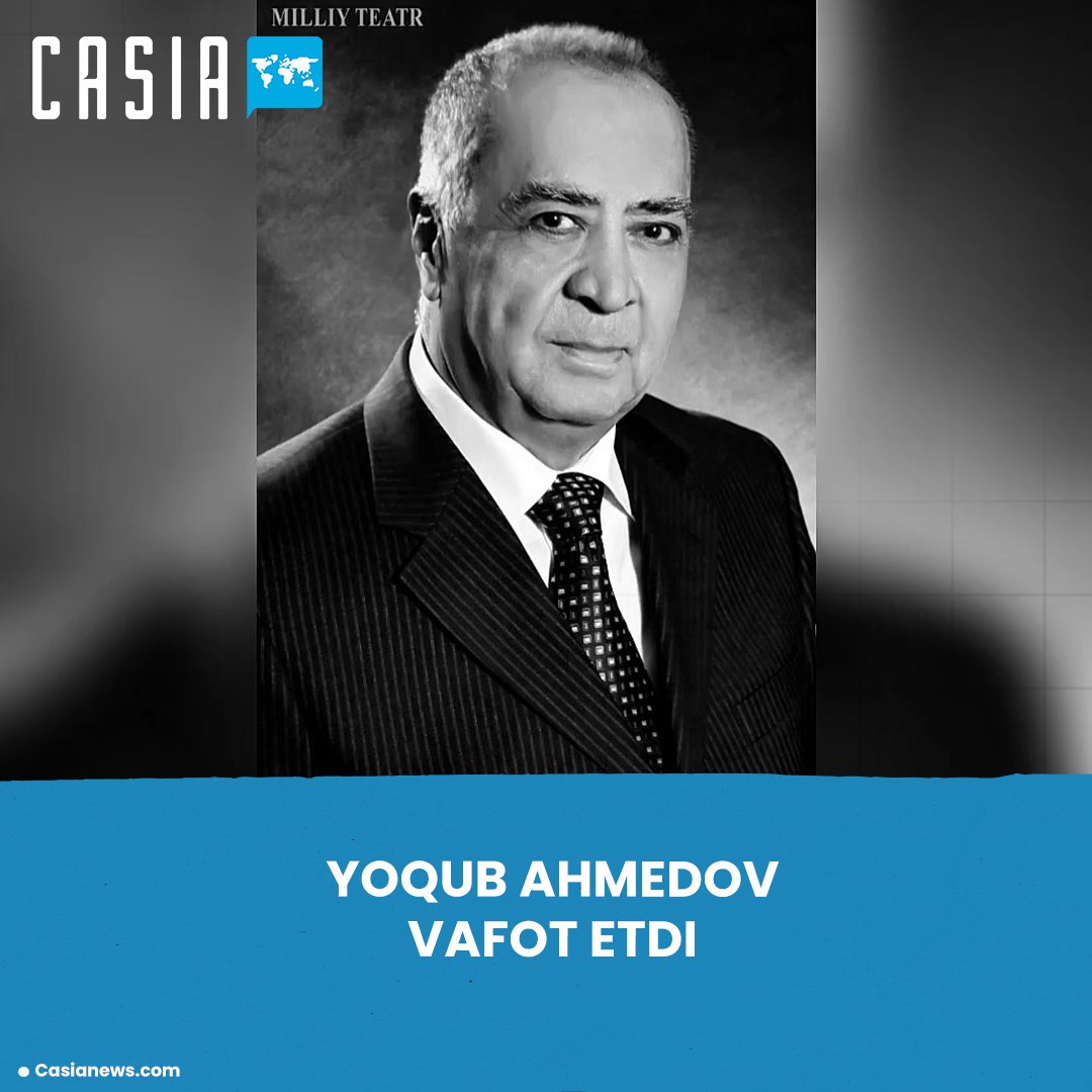 People's Artist of Uzbekistan Yakub Ahmedov dies