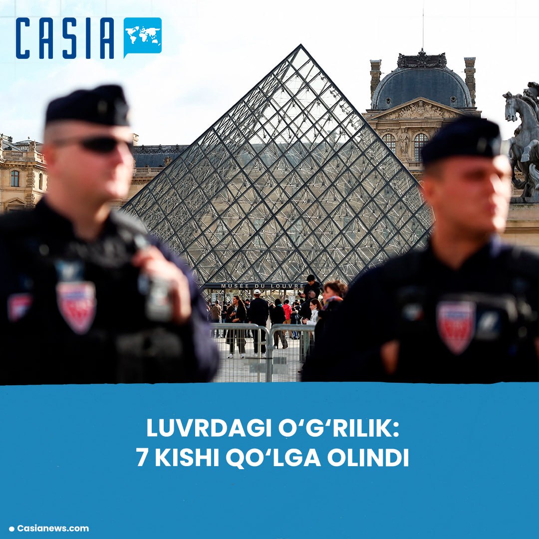 Louvre Theft Case: 7 Arrested, Stolen Artifacts Still Missing