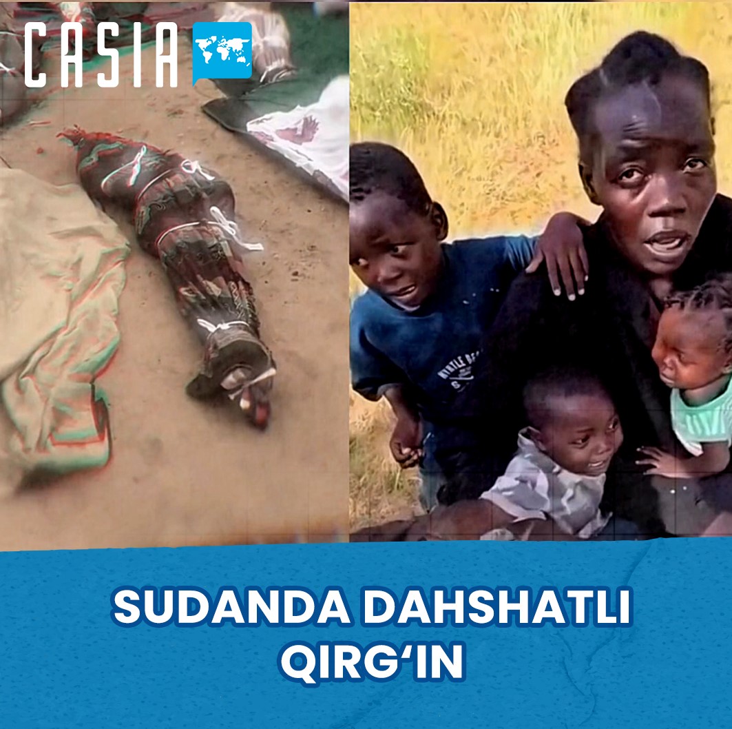 Massacre in Sudan