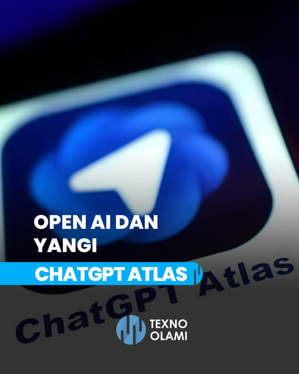 OpenAI launches new ChatGPT Atlas browser