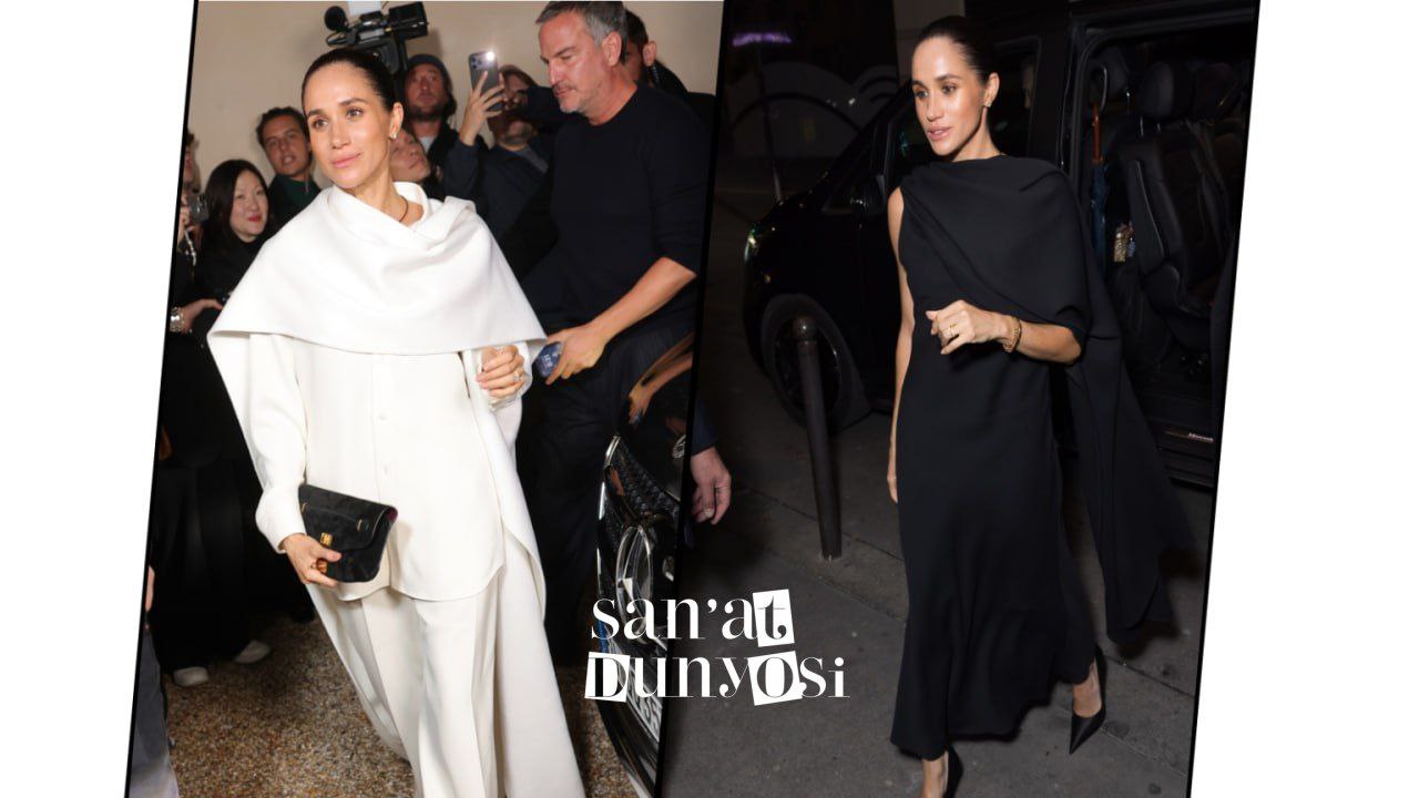 Duchess Meghan Markle Returns to Hollywood After 8 Years