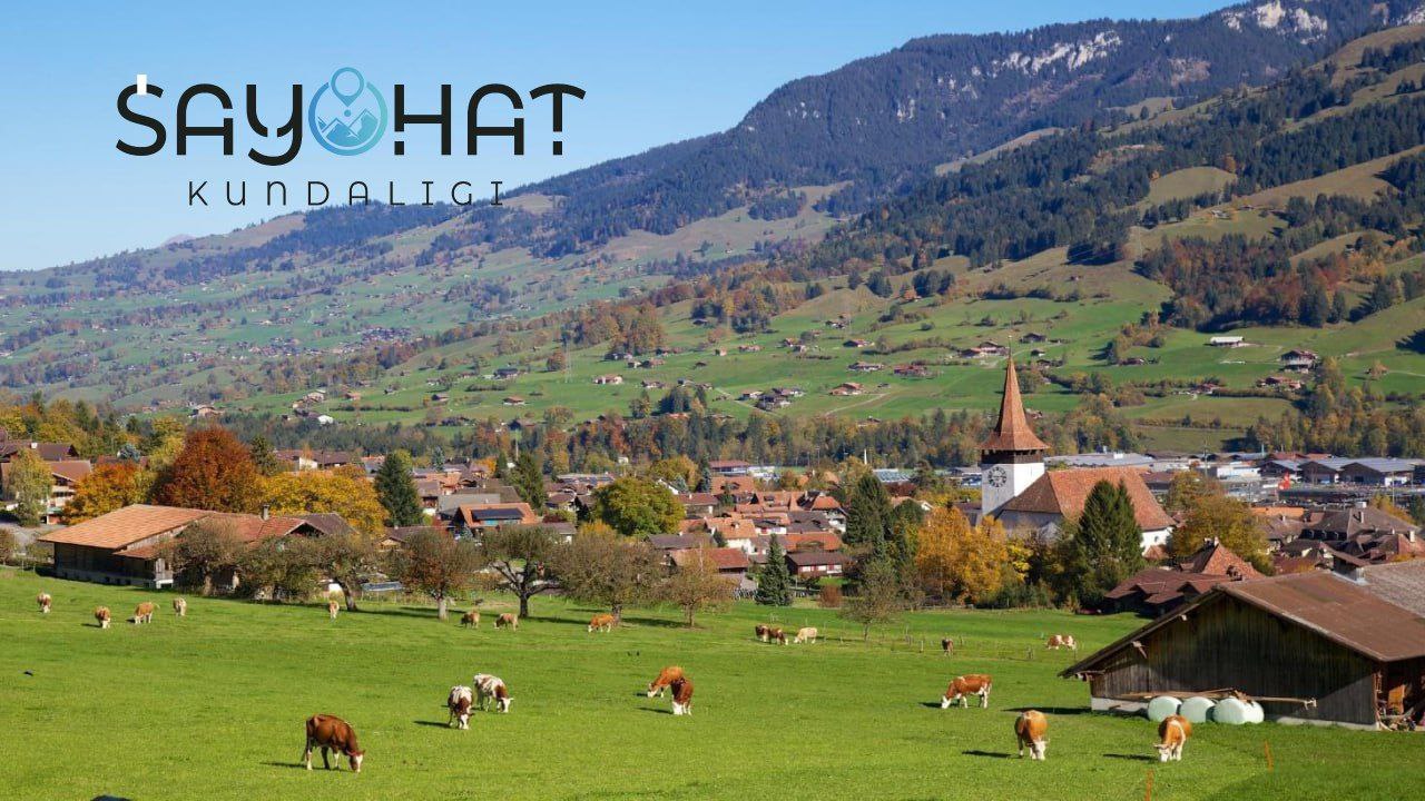 Think You've Seen All of Switzerland?