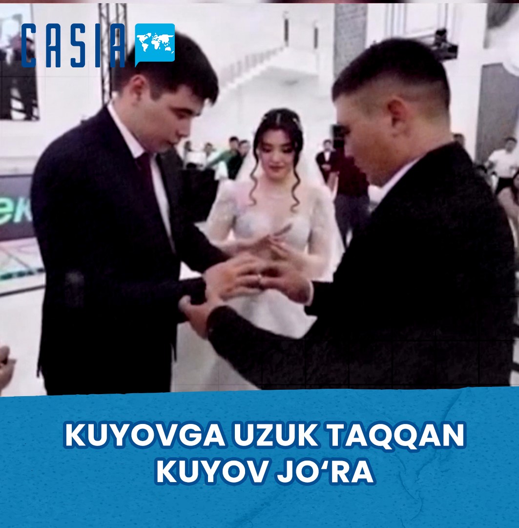 The Groom’s Friend Put the Ring on the Groom: “Three-Person Wedding” Video Goes Viral