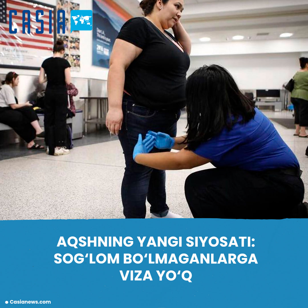 US restricts visas for immigrants with health problems