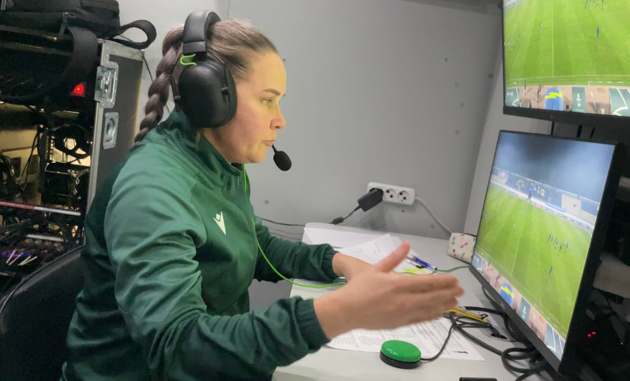 Our women referees are starting a new chapter in the Super League!